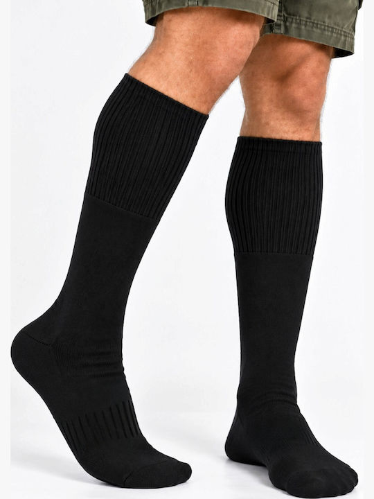 Artisti Italiani Men's Socks Black 6 Pack