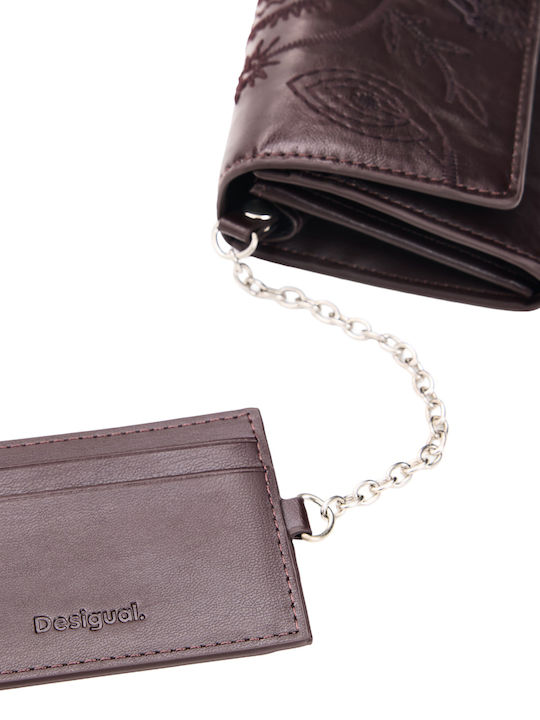 Burgundy Women's Wallet