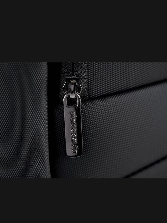 Pierre Cardin Backpack Μαύρο