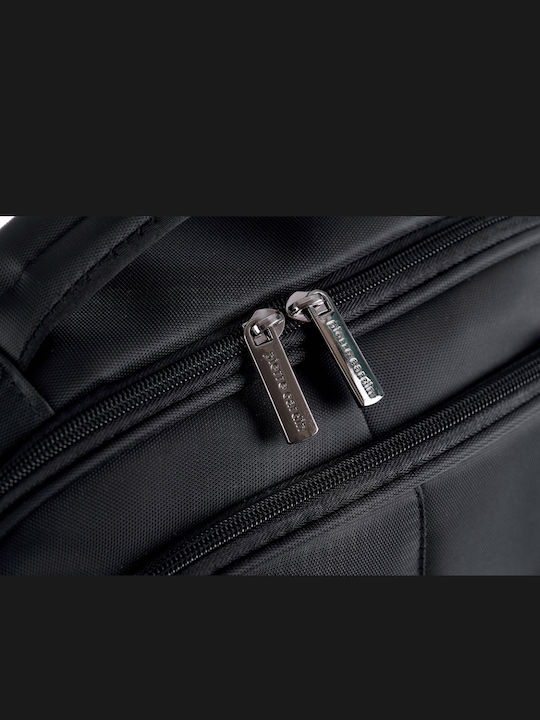 Pierre Cardin Backpack Μαύρο