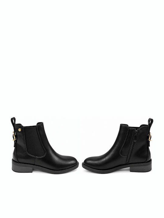 Women's Ankle Boots Black