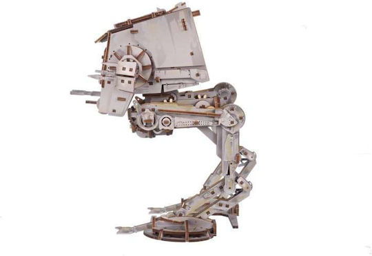 Star Wars Wooden Κιτ Μοντελισμού At-st Walker