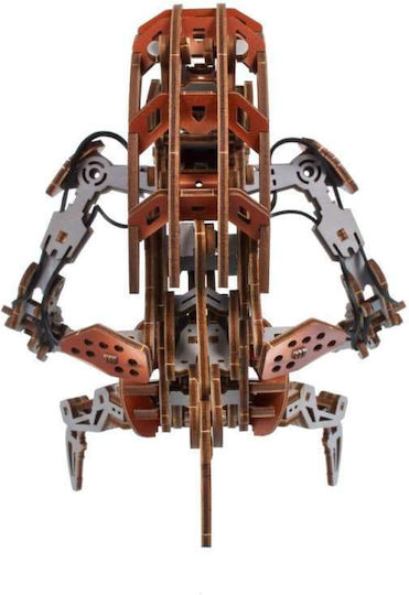 Star Wars Droideka Holz-Modellbausatz
