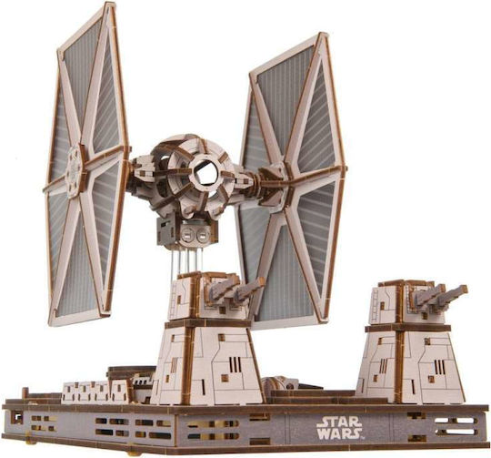 Star Wars Wooden Κιτ Μοντελισμού Tie Fighter