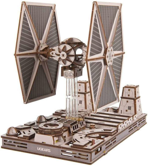 Star Wars Wooden Κιτ Μοντελισμού Tie Fighter