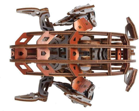 Star Wars Droideka Holz-Modellbausatz