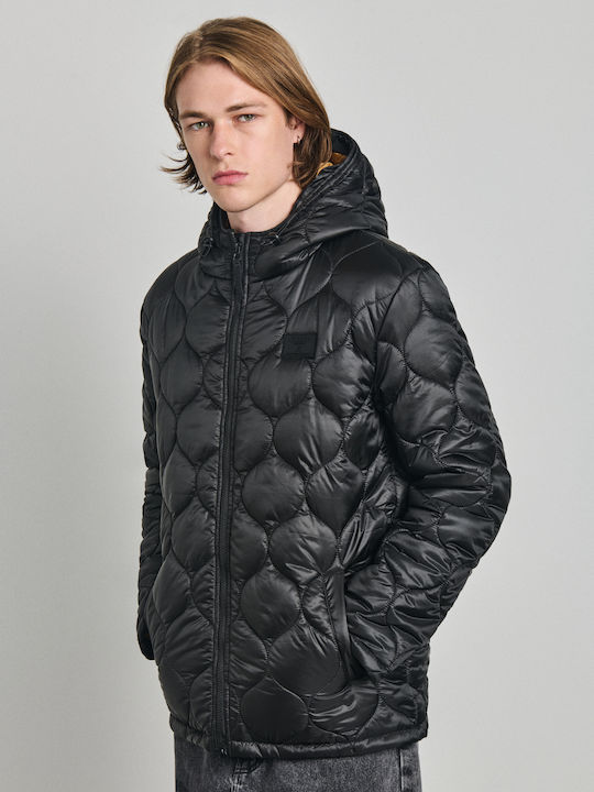 Jacke Schwarz