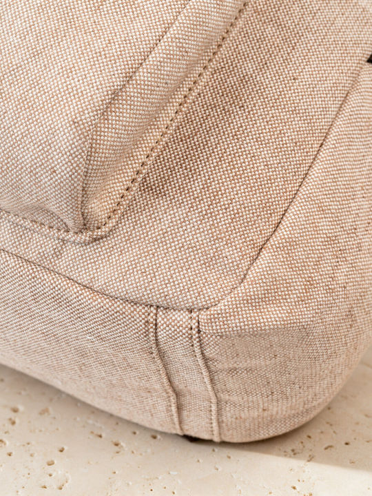 Backpack Μπεζ