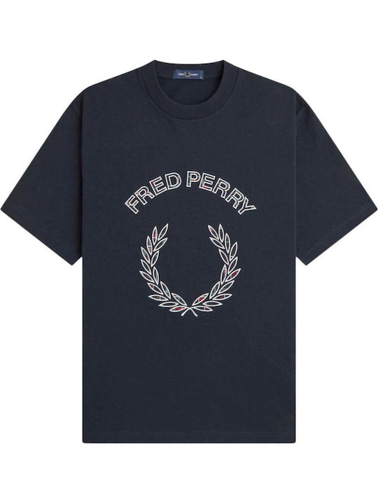T-shirt Navy