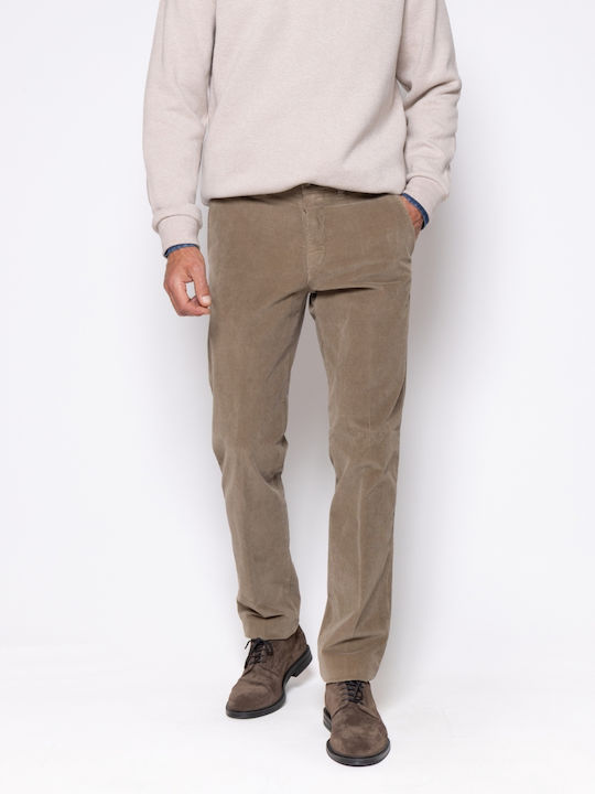 Pantaloni bărbătești Bej