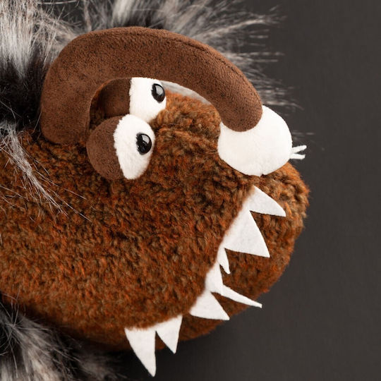Sigikid Beasts Clara Solara Plush Toy for Ages 3+ 16 cm