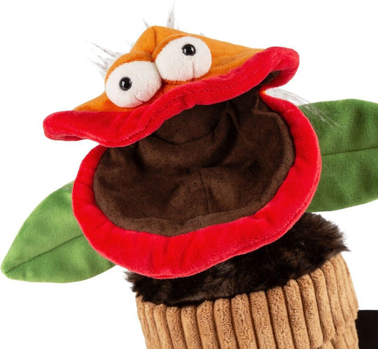 Sigikid Beasts Nomnom Mona Valentine's Day Plush Toy 15 cm