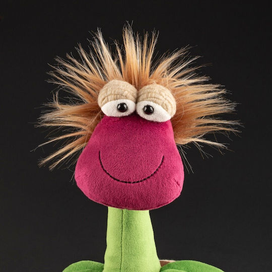 Sigikid Beasts Office Orchid Plush Toy 17 cm