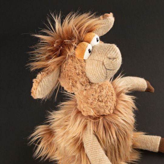 Sigikid Beasts Drooling Lina Plush Toy for Ages 3+ 17 cm
