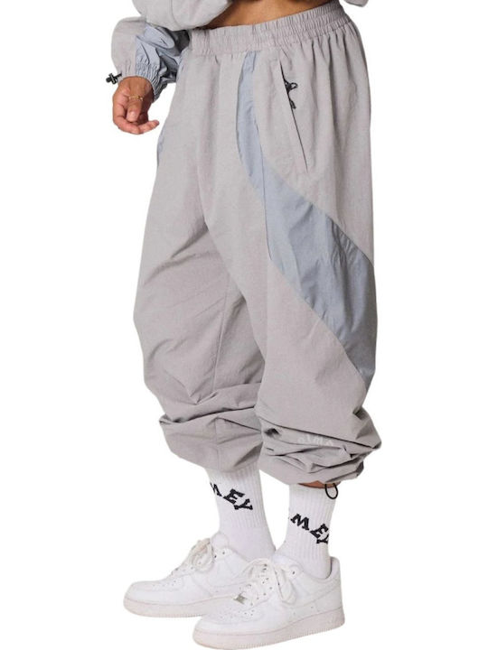 The Infamous Track Pants Спортен Панталон Сив