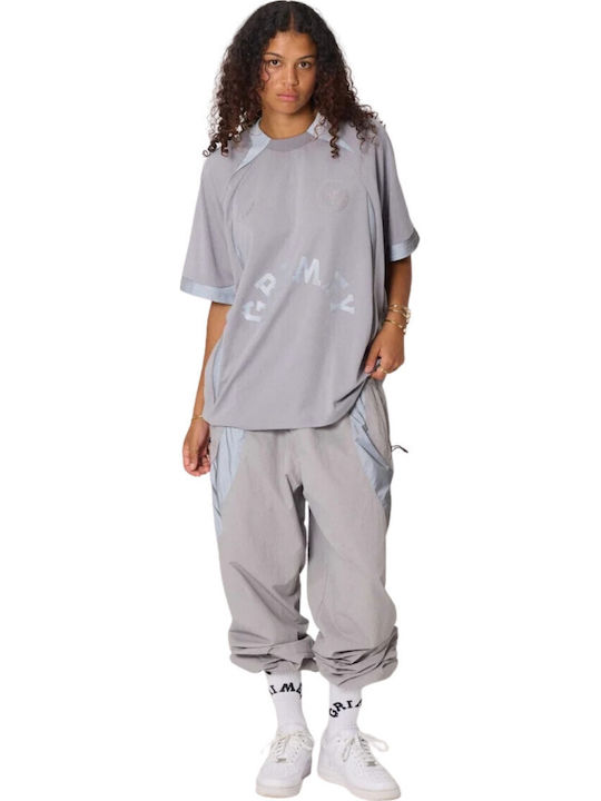 The Infamous Track Pants Спортен Панталон Сив