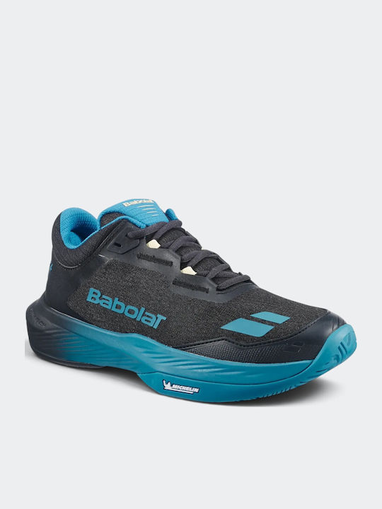 Babolat Sfx 4 Ανδρικά Παπούτσια Τένις Μαύρα