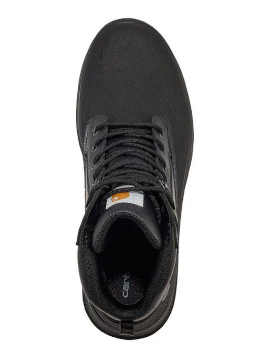 Carhartt Rugged Μποτάκι Εργασίας Μαύρο S3L