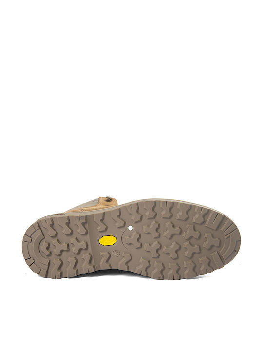 Carhartt Водоустойчиви Бежови Работни Боти O2 със Сертификат E, FO, HI, HRO, SR