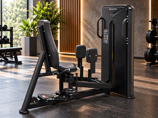 MegaFitness Уред за седалищни мускули и за довеждащи/отвеждащи мускули с тежести
