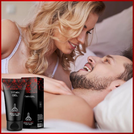 Titan Gel Gel για Άνδρες 50ml