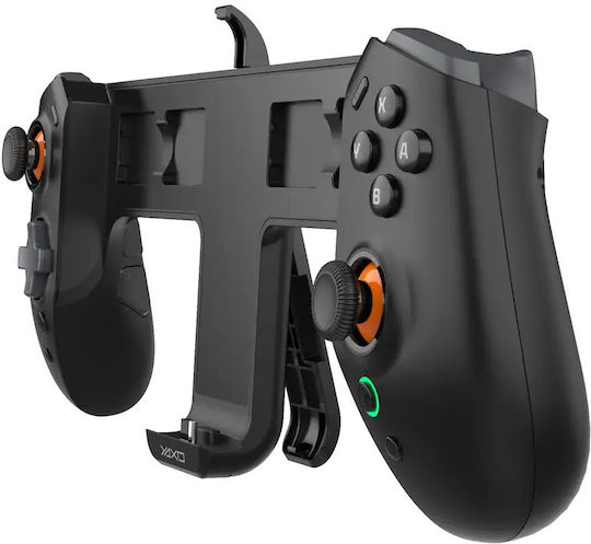 Evo Deck Pad Ενσύρματο Gamepad με Hall Effect Sticks για Switch 2 Μαύρο