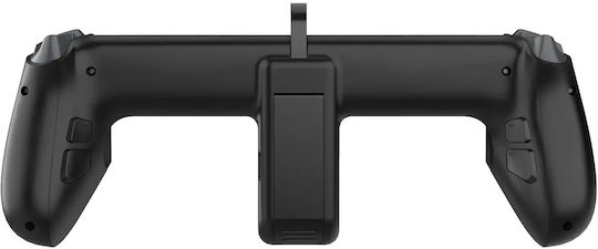 Evo Deck Pad Ενσύρματο Gamepad με Hall Effect Sticks για Switch 2 Μαύρο