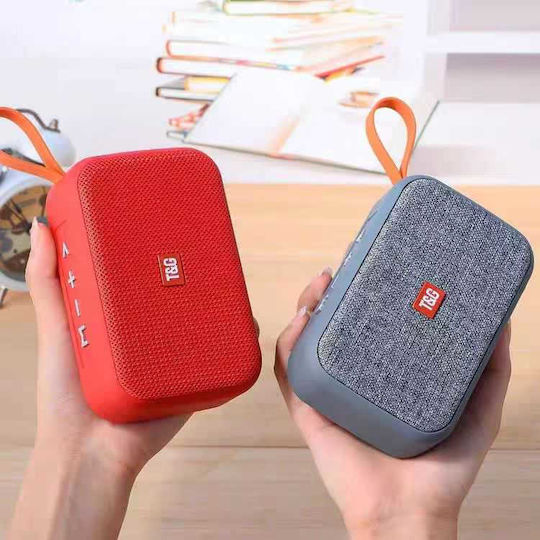 TG-506 Boxă Bluetooth de 3 W cu Radio Gri
