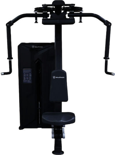 MegaFitness Peck Deck με Βάρη 85kg