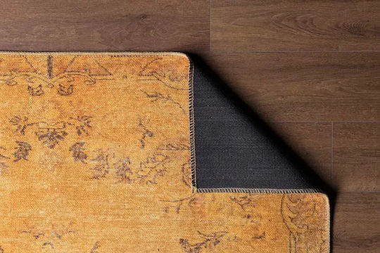 Conceptum Hypnose Dorian Rug Rectangular Yellow