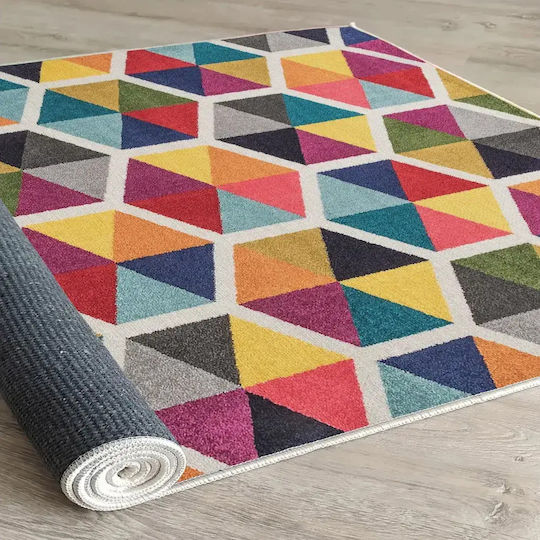 Conceptum Hypnose Woopamuk Χαλί Διάδρομος Multi 80x150cm