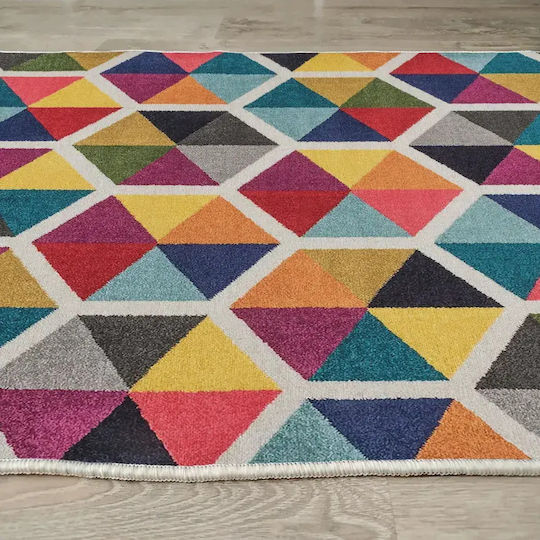 Conceptum Hypnose Woopamuk Χαλί Διάδρομος Multi 80x150cm