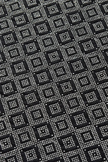 Conceptum Hypnose 1958 Rectangular Rug Black Frame 100x300cm