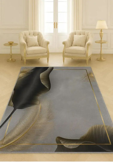 Conceptum Hypnose Hm-crp25-31 80x140cm Gri-Auriu Conceptum Hypnose Hm-crp25-31 80x140cm Gri-Auriu