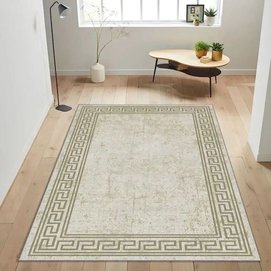 Conceptum Hypnose Hm-crp25-18 Χαλί Ορθογώνιο Ecru-beige 80x140cm