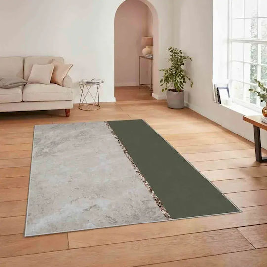 Conceptum Hypnose Hm-crp25-7 Χαλί Ορθογώνιο Grey 80x140cm