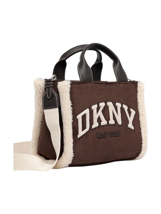 DKNY Fur Women's Tote Bag