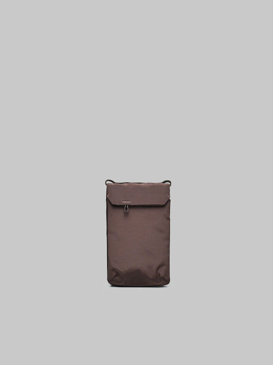 Textile Handytasche für Damen Cocoa