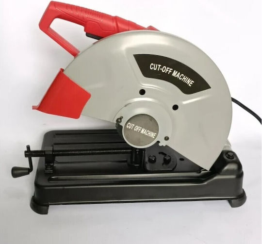 Kraft World TOOLS-039 Дисков Трион за Метал Ф355mm с Мощност 2.2kW