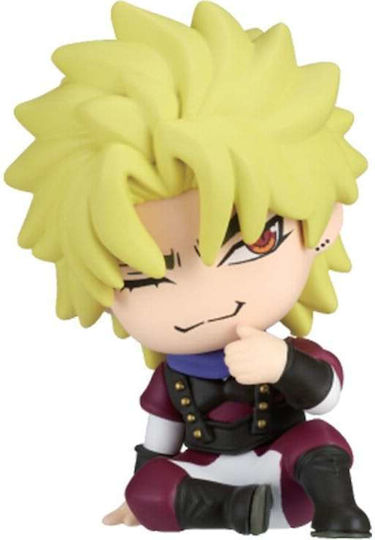 Jojo´s Bizarre Adventure Twinchees Lil´sleepers Mini Figures 5cm Size Blind Pack Display Set 24 Pieces