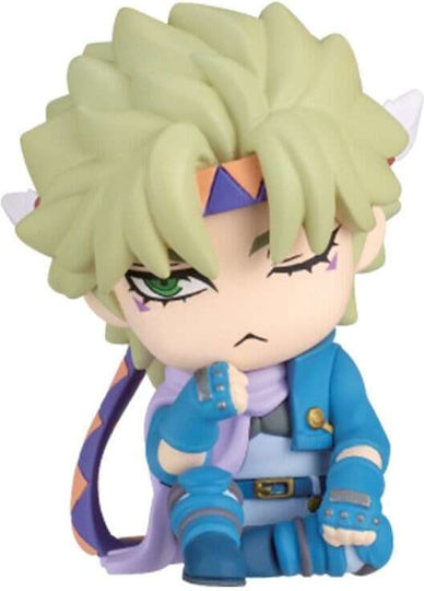 Jojo´s Bizarre Adventure Twinchees Lil´sleepers Mini Figures 5cm Size Blind Pack Display Set 24 Pieces