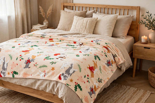 Single 160x220cm Coral Single 160x220cm Coral