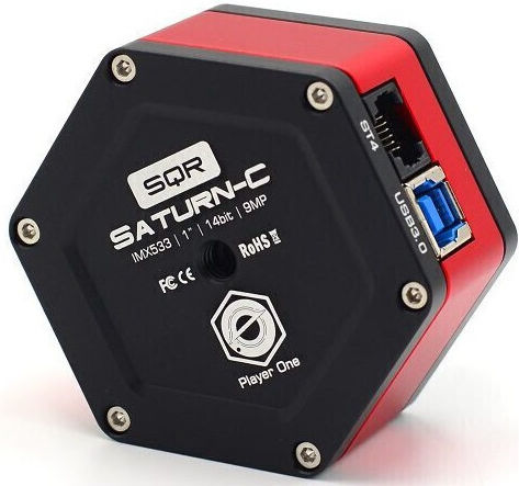 Player One Saturn-c Sqr