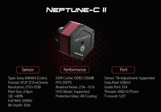 Player One Neptune-c Ii