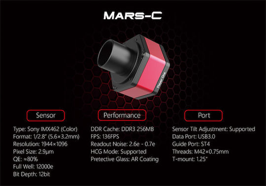 Player One Mars-c