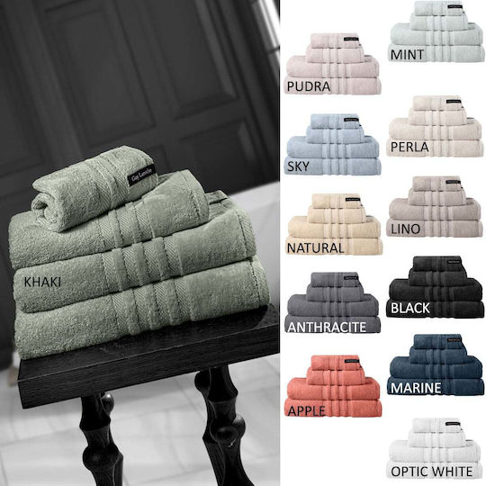 Guy Laroche Bonus 30x50cm Hand Towel Weight 560gr/m²