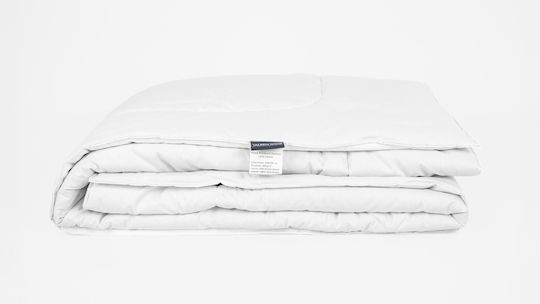 Valeria Home King Size 260x240 cm Camel Hair White Valeria Home King Size 260x240 cm Camel Hair White