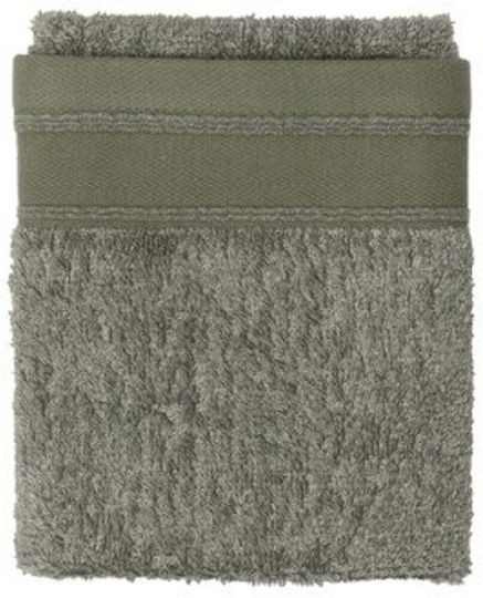 Domoletti Hand Towel 30x50cm Green Weight 550gsm Domoletti Hand Towel 30x50cm Green Weight 550gsm