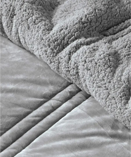 Kentia Κουβερτοπάπλωμα Σετ Υπέρδιπλο 240x220εκ. Notturno Notturno Kentia Κουβερτοπάπλωμα Σετ Υπέρδιπλο 240x220εκ. Notturno Notturno