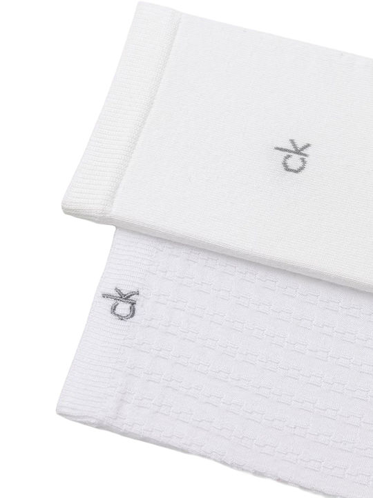 Calvin Klein Γυναικείες Κάλτσες 2Pack
